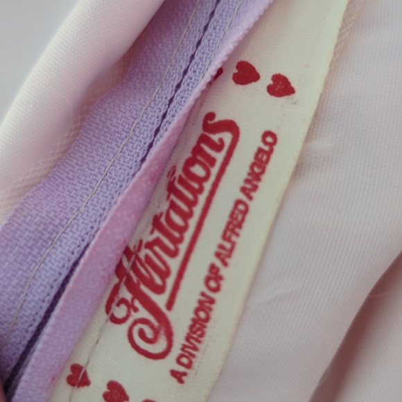 Vintage Flirtations by Alfred Angelo Dress - Size 8/39 - Picture 8 of 9